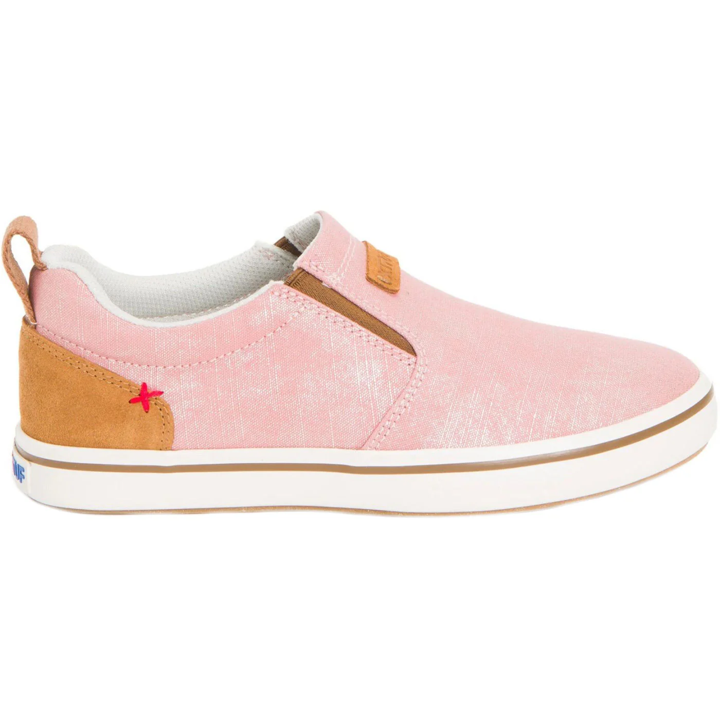 Women's Canvas Sharkbyte Deck Shoe - Image 4
