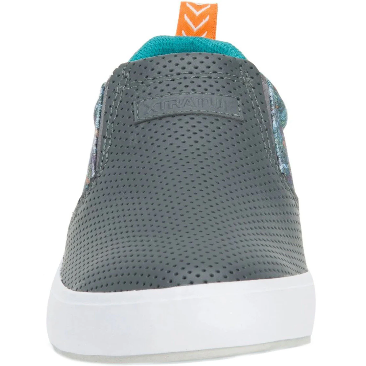 Women's Fishe®Wear Leather Sharkbyte Deck Shoe - Image 5