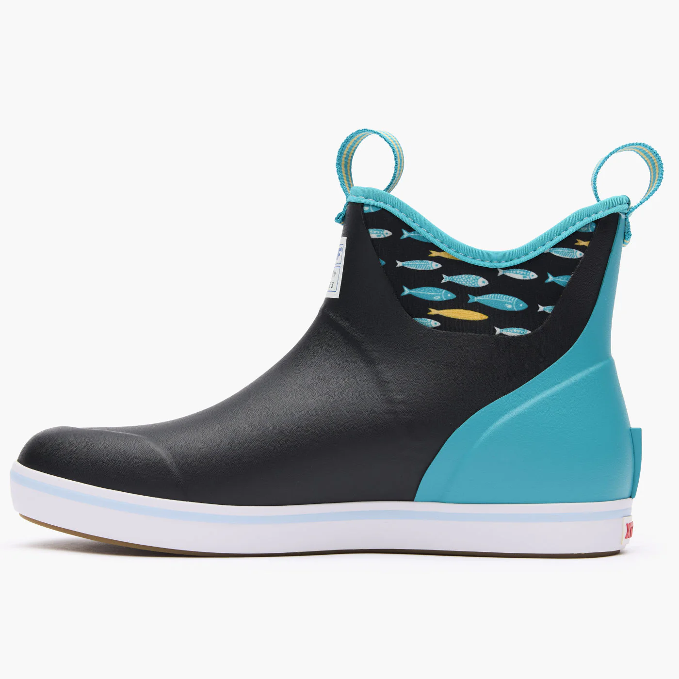 Women's Salmon Sisters Ankle Deck Boot - Image 4