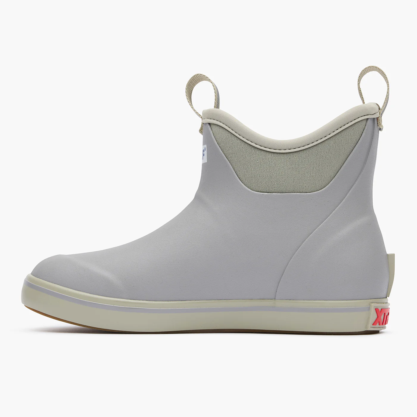 Women's Fleece Lined Ankle Deck Boot - Image 5