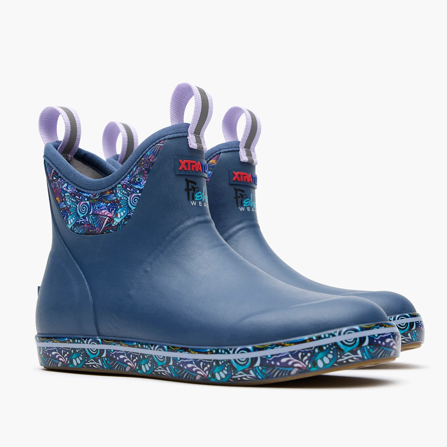Women's Fishe®Wear Ankle Deck Boot - Image 7