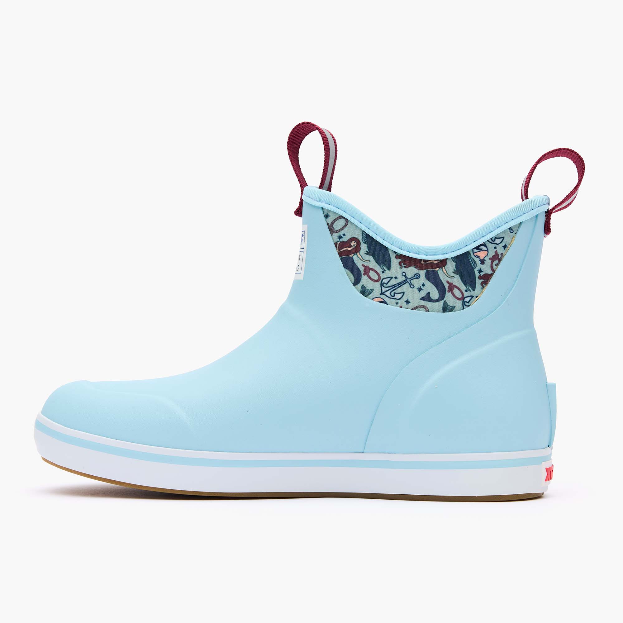 Women's Salmon Sisters Ankle Deck Boot - Image 4