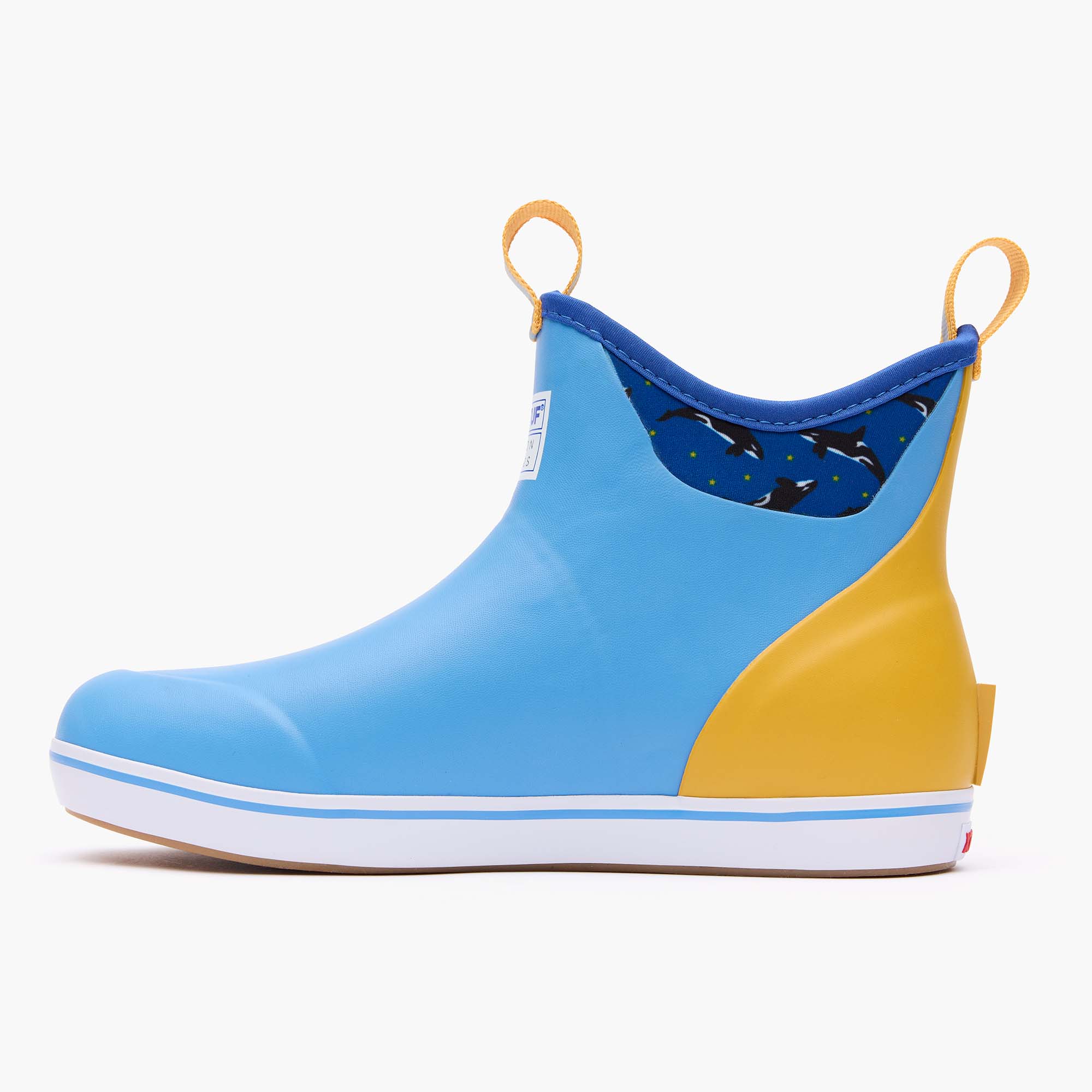 Women's Salmon Sisters Ankle Deck Boot - Image 3