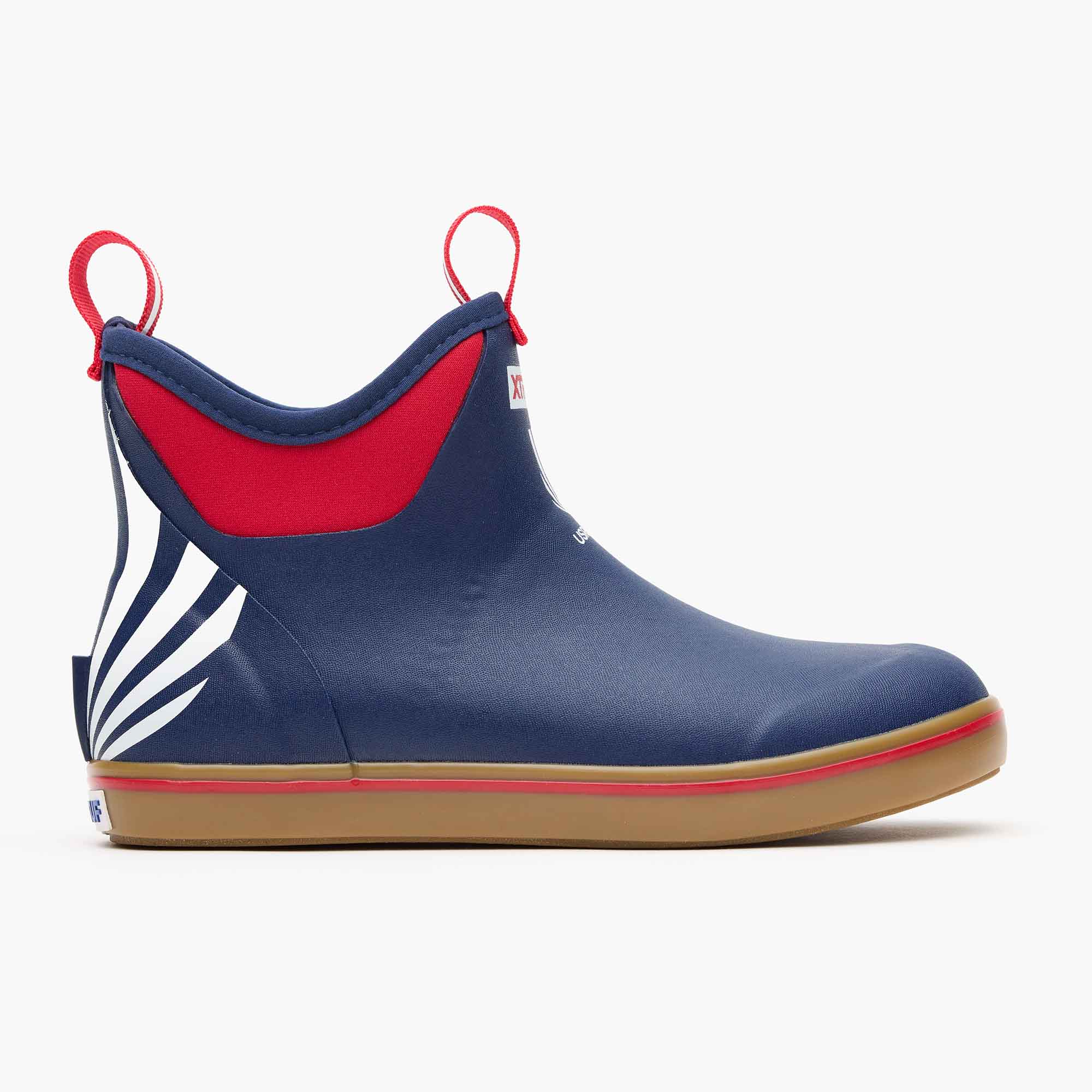 Women's Ankle Deck Boot USRowing Edition - Image 4