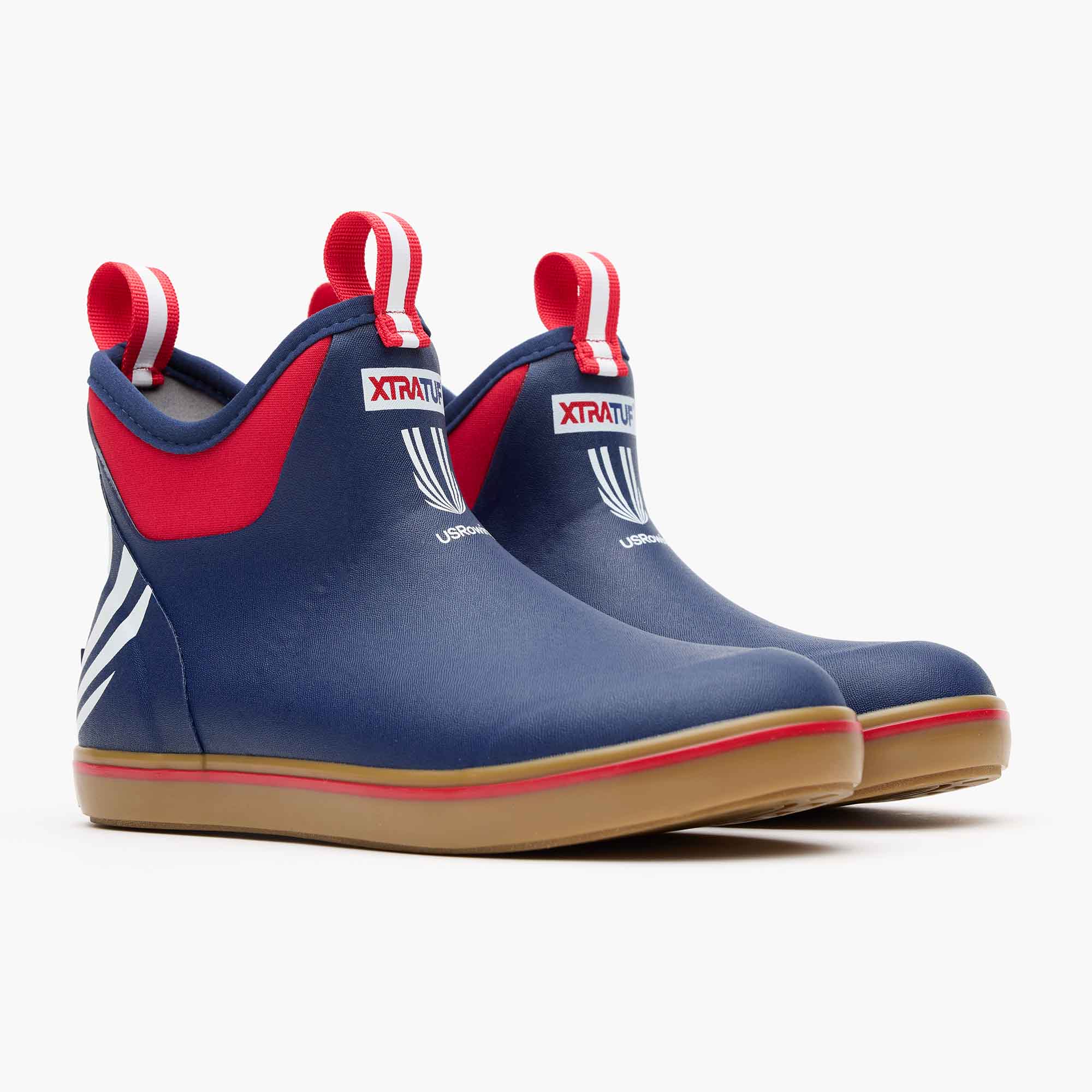 Women's Ankle Deck Boot USRowing Edition - Image 6