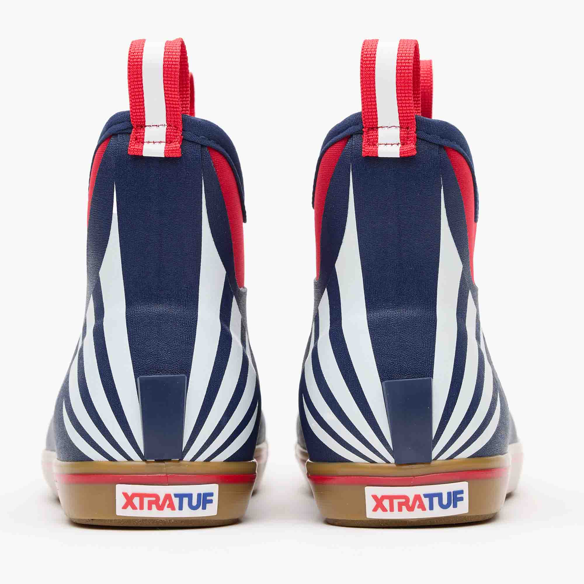 Women's Ankle Deck Boot USRowing Edition - Image 7