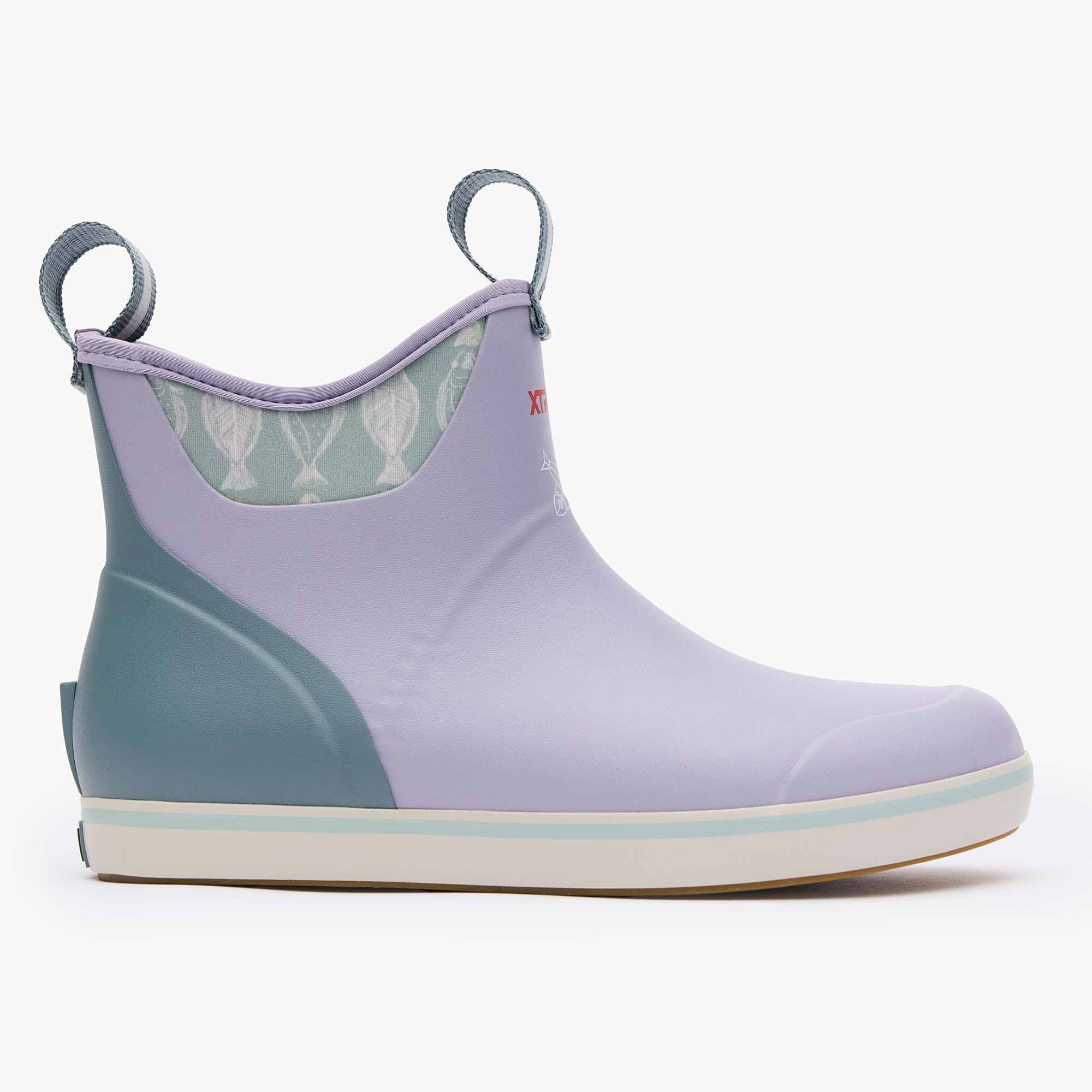 Women's Salmon Sisters Ankle Deck Boot - Image 3