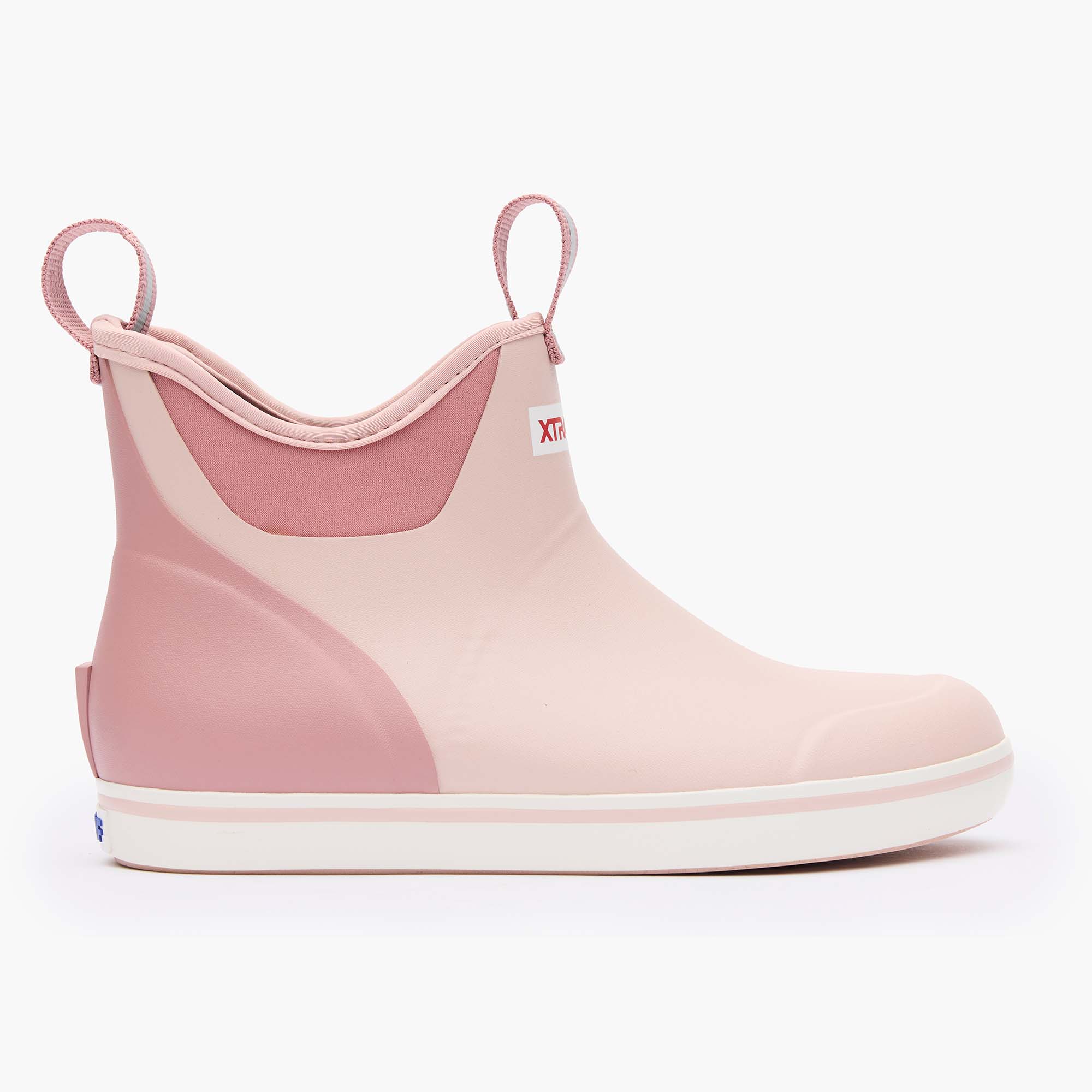 Women's Ankle Deck Boot - Image 3