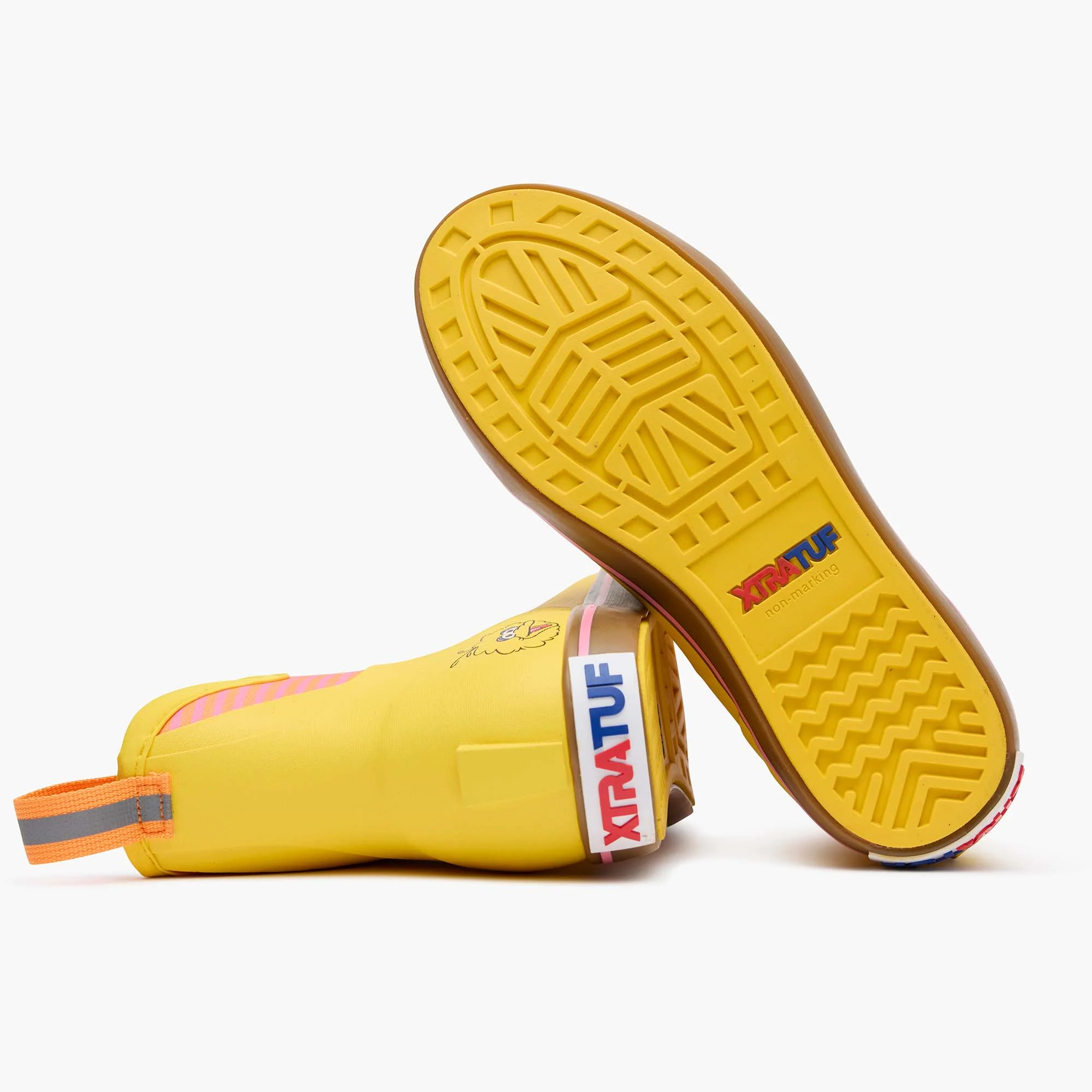 Sesame Street Women’s Ankle Deck Boot - Image 4