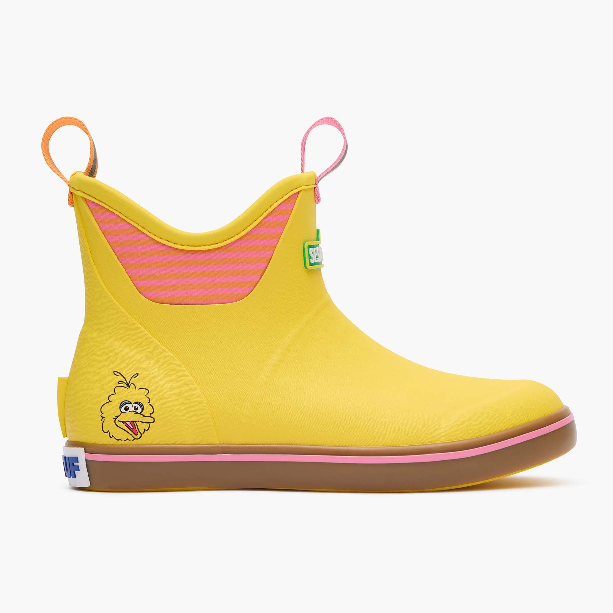 Sesame Street Women’s Ankle Deck Boot - Image 5