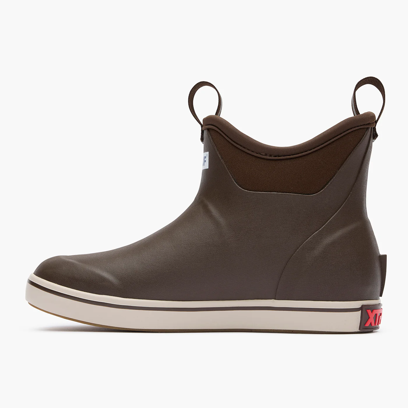 Women's Fleece Lined Ankle Deck Boot - Image 5