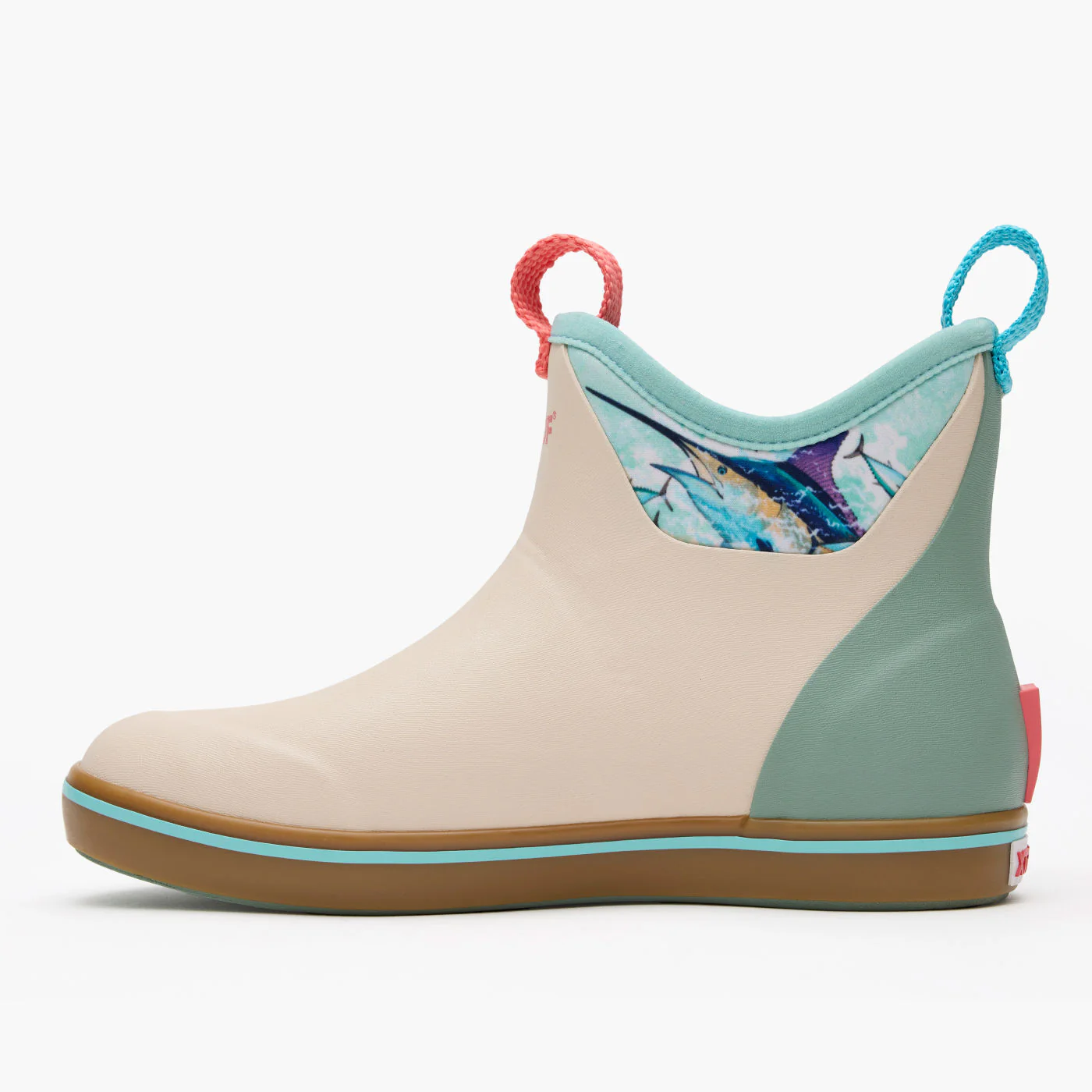 Women's Ankle Deck Boot Guy Harvey - Image 4