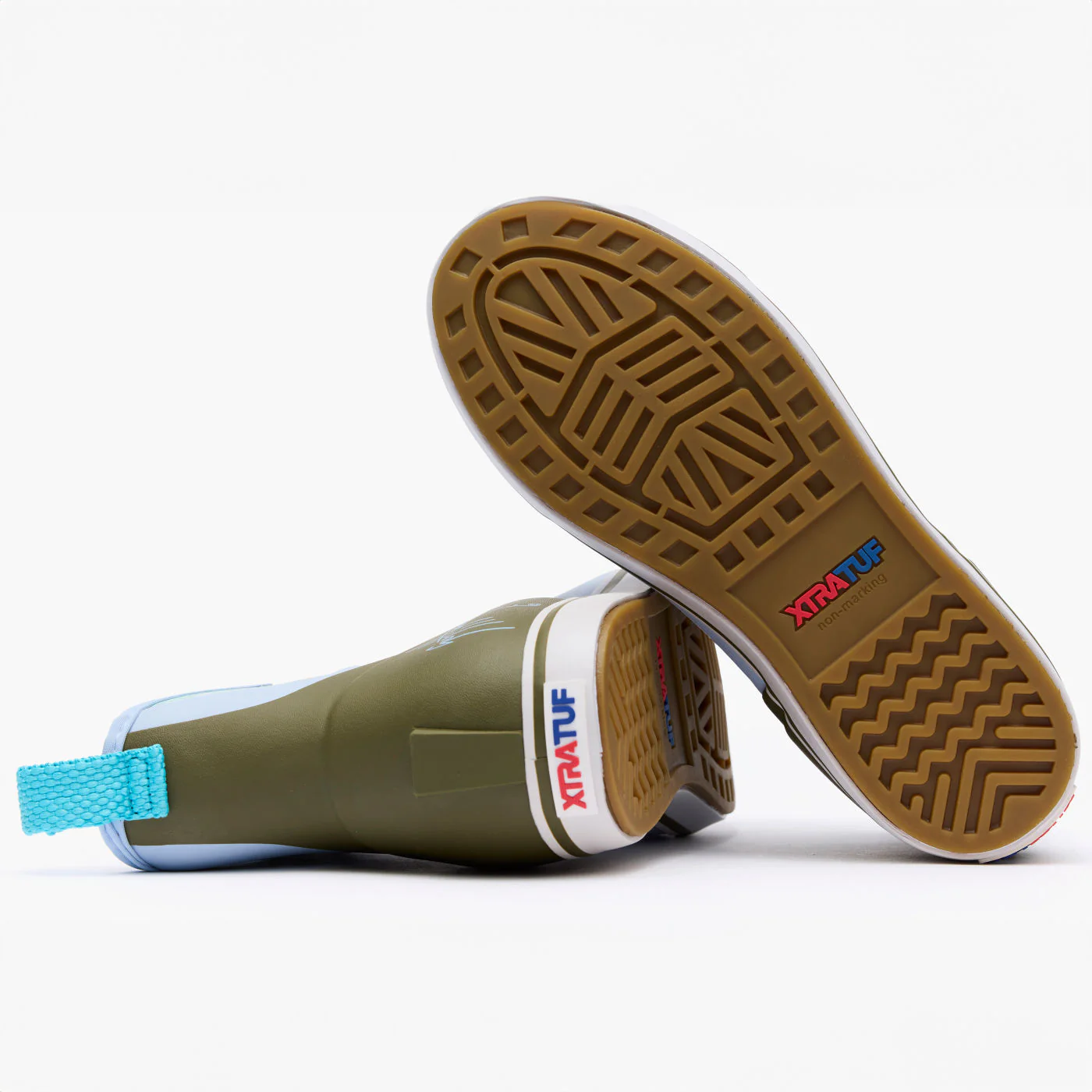 Women's Ankle Deck Boot Guy Harvey - Image 5