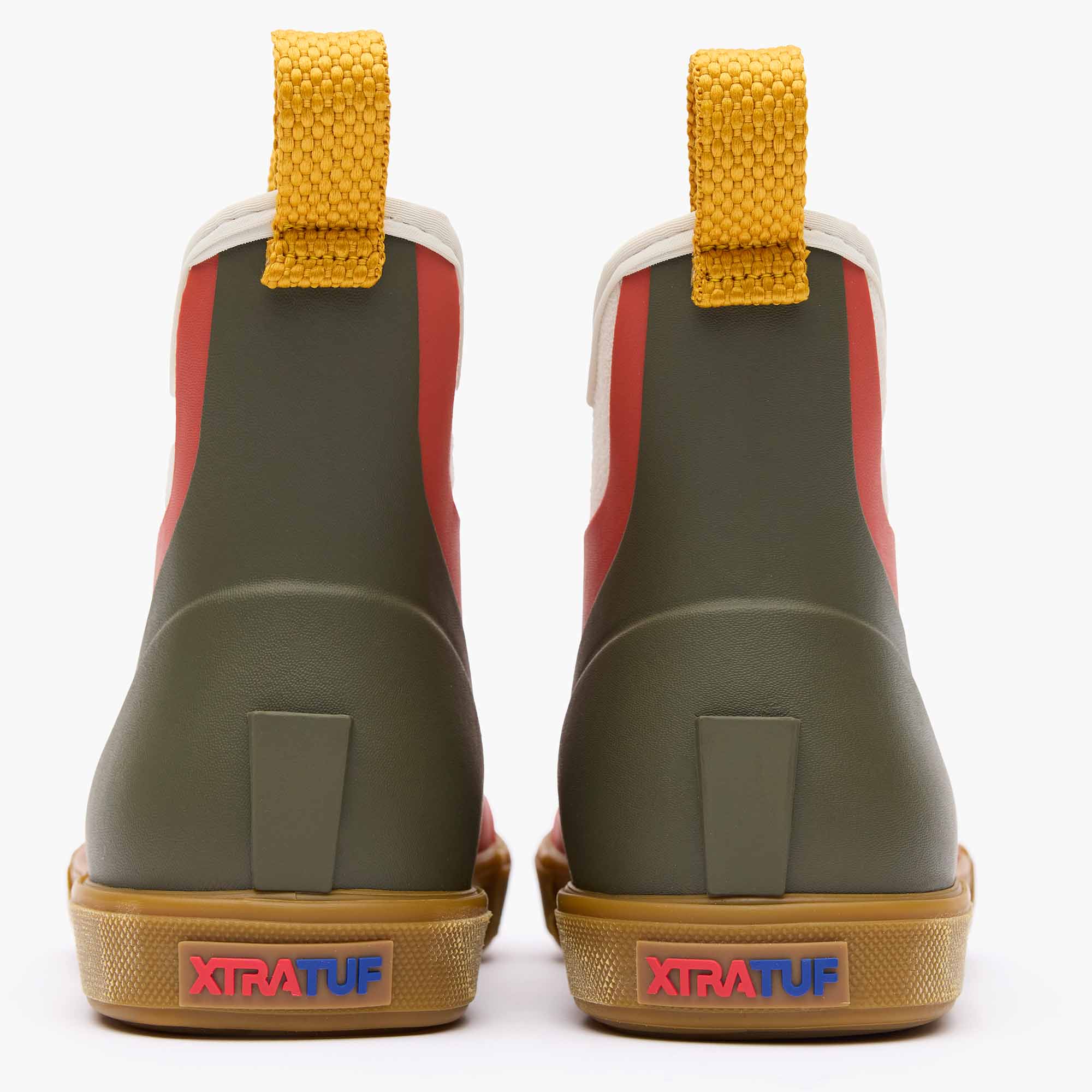 Women's Vintage Ankle Deck Boot - Image 6