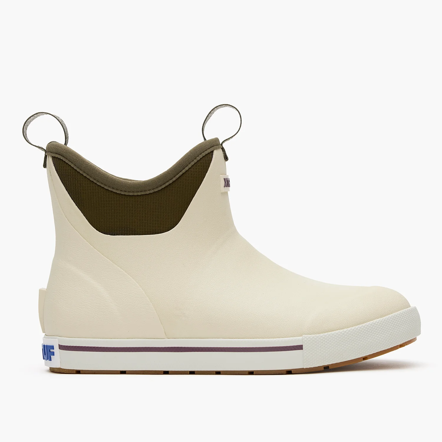 Women's Camp Fleece Lined Ankle Deck Boot - Image 5