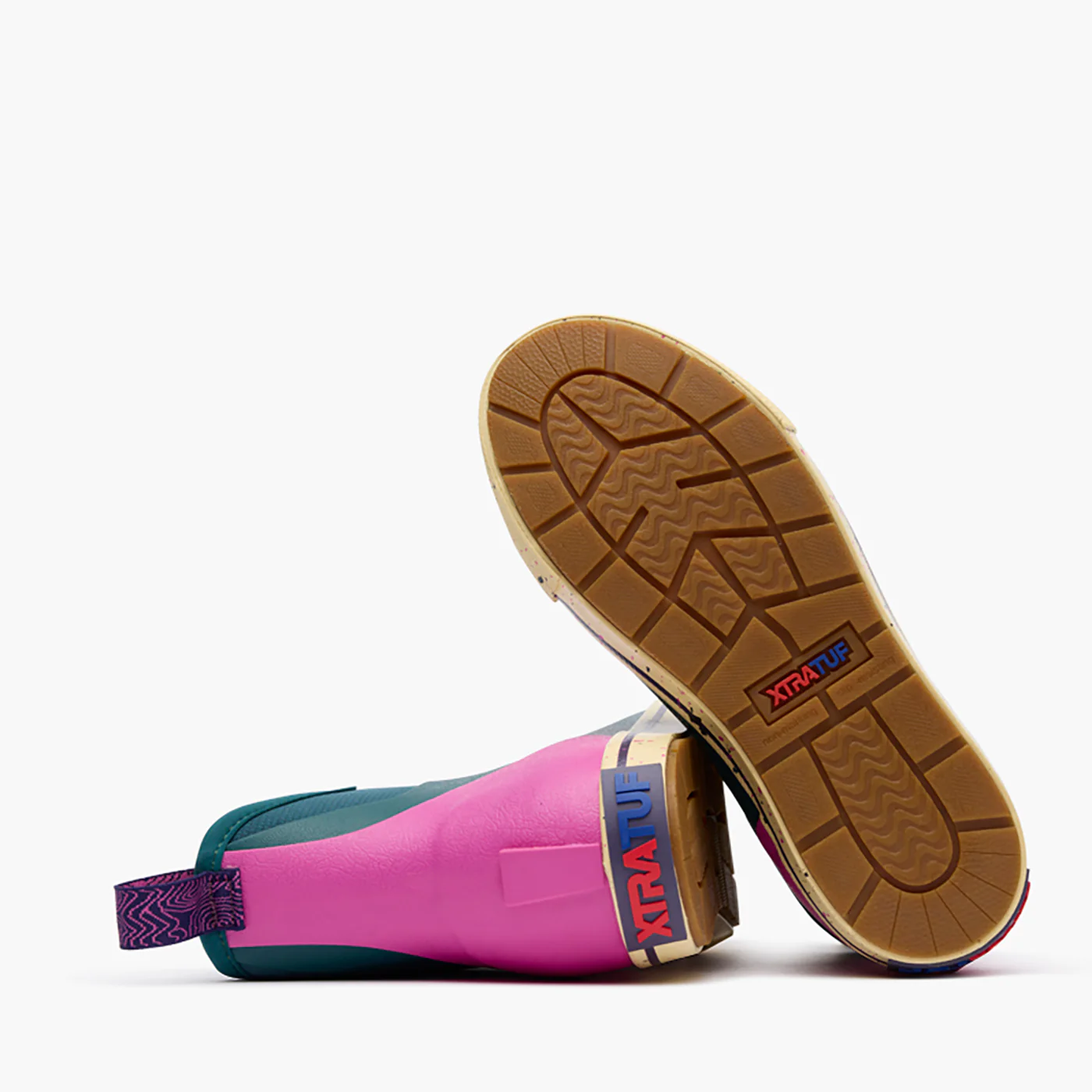Women's Camp Ankle Deck Boot - Image 4