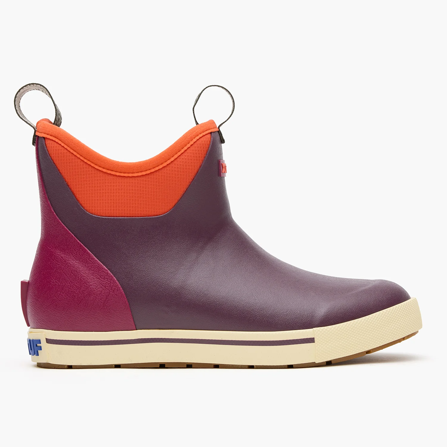 Women's Camp Fleece Lined Ankle Deck Boot - Image 5