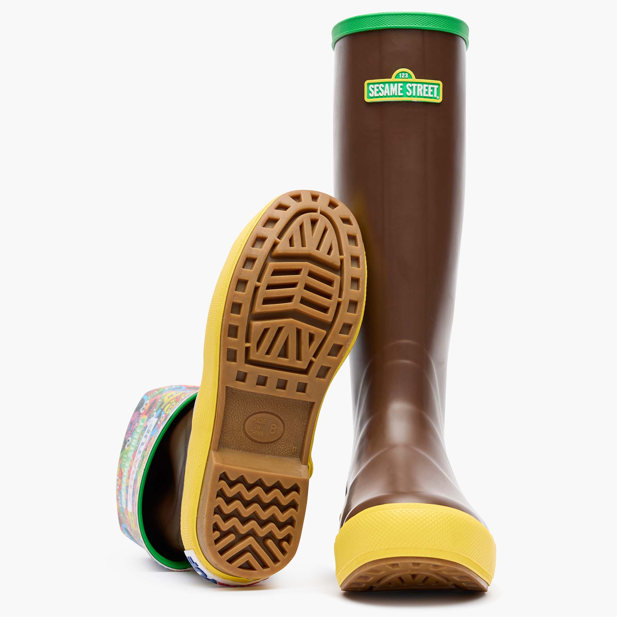 Sesame Street Women's 15" Legacy Boot - Image 5