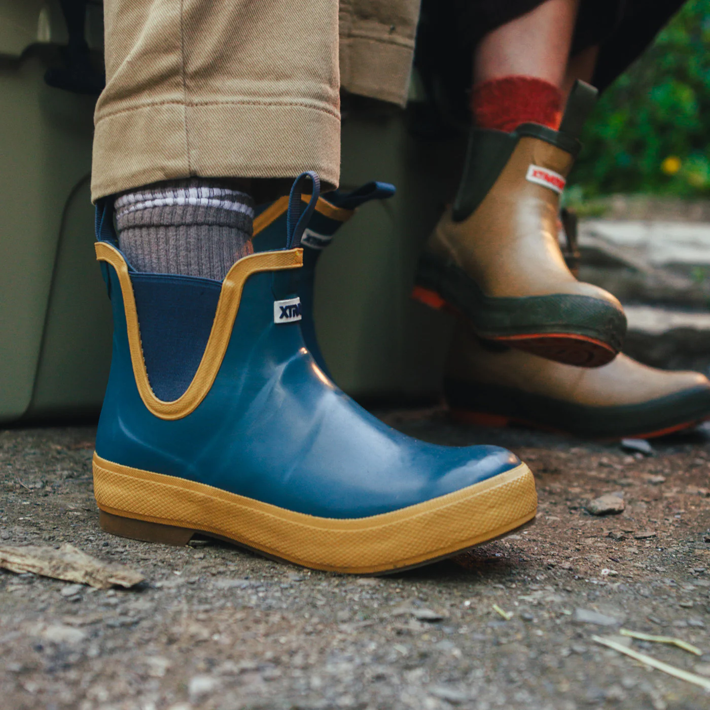 Women's Legacy Ankle Deck Boot - Image 2