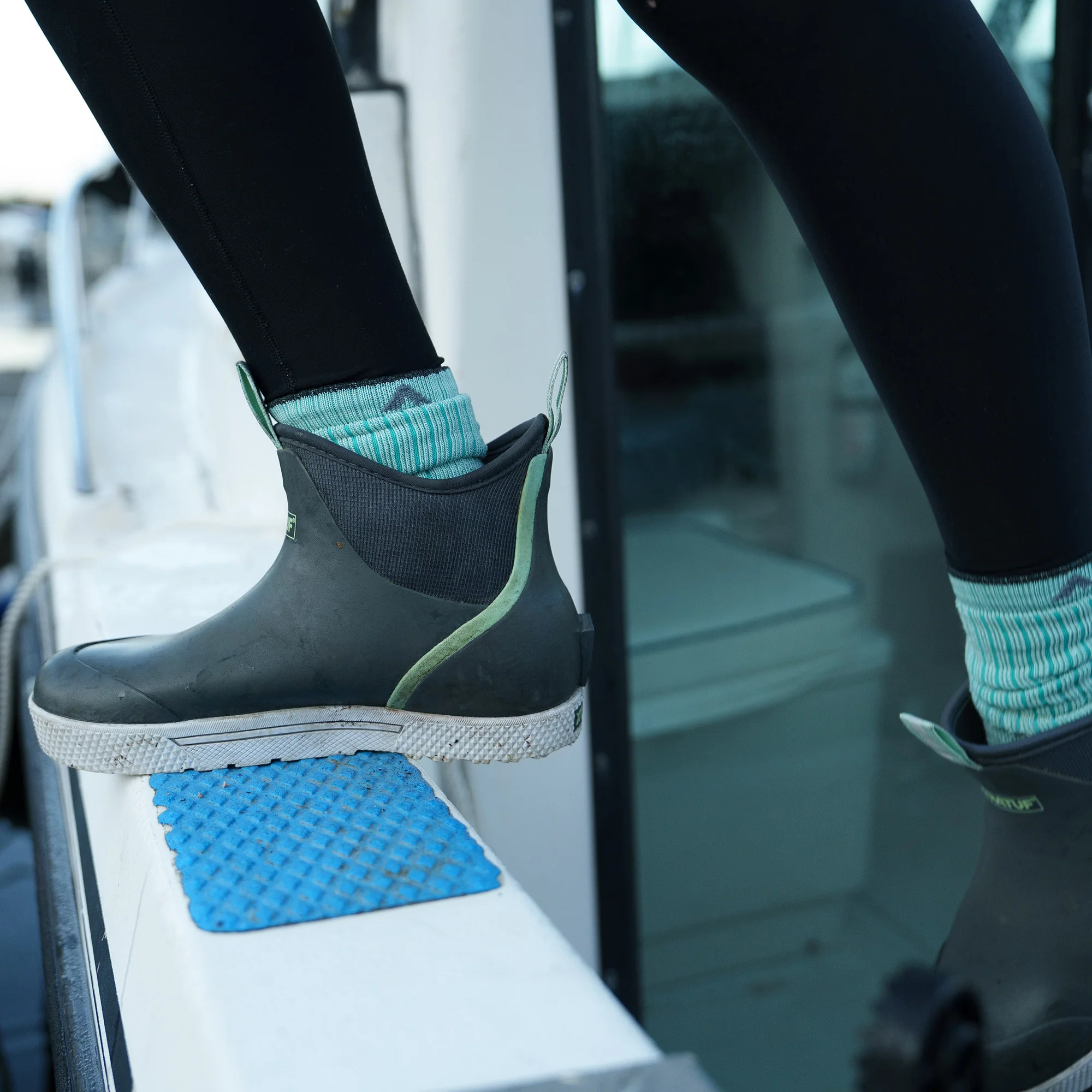 Women's Wheelhouse Ankle Deck Boot - Image 2
